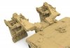 Meng Model TS-049 Israel Main Battle Tank Merkava Mk.4/4LIC w/Nochri-Kal Mine Roller System 1/35